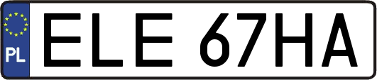 ELE67HA