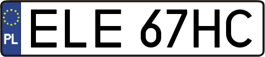 ELE67HC