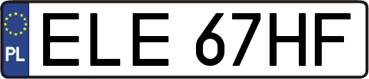 ELE67HF