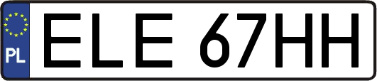 ELE67HH