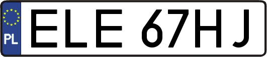 ELE67HJ