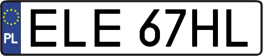 ELE67HL