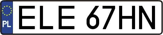 ELE67HN