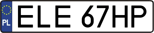 ELE67HP