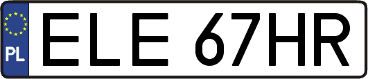 ELE67HR