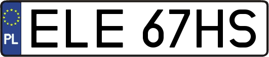 ELE67HS