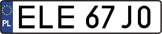 ELE67J0