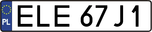 ELE67J1