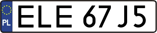 ELE67J5