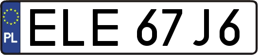 ELE67J6