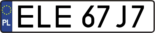 ELE67J7