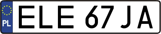 ELE67JA