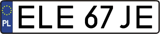 ELE67JE