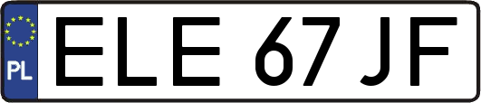 ELE67JF