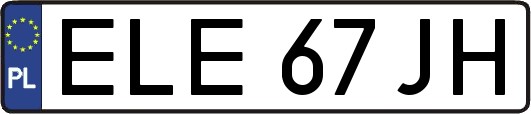ELE67JH
