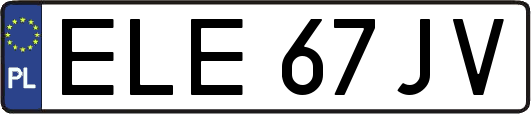 ELE67JV