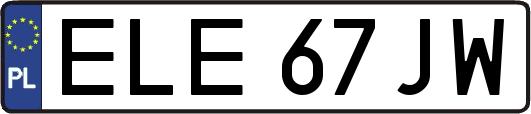 ELE67JW
