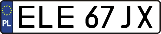 ELE67JX