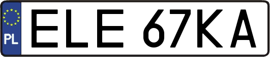 ELE67KA