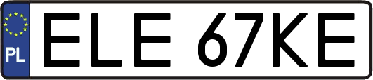 ELE67KE