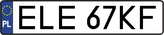 ELE67KF