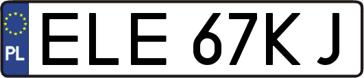 ELE67KJ
