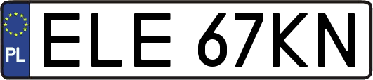 ELE67KN