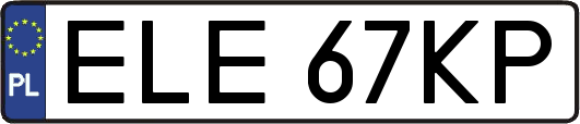 ELE67KP