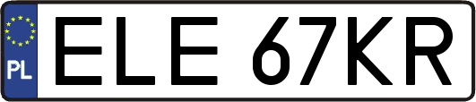 ELE67KR