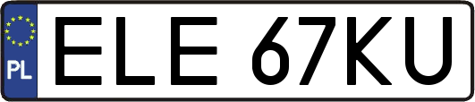 ELE67KU