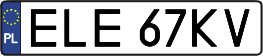 ELE67KV