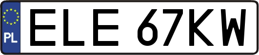 ELE67KW