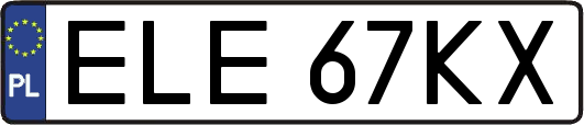 ELE67KX