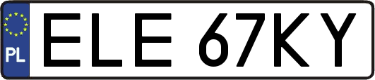 ELE67KY