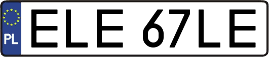 ELE67LE