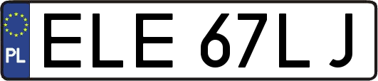 ELE67LJ