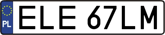 ELE67LM