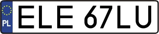 ELE67LU