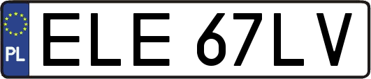ELE67LV