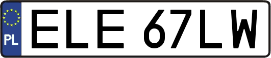 ELE67LW