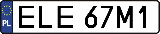 ELE67M1