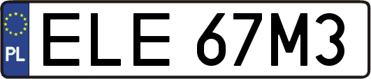 ELE67M3