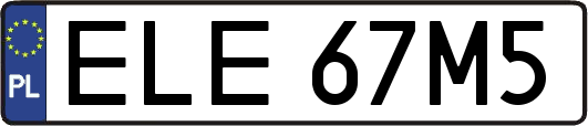 ELE67M5