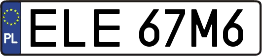 ELE67M6