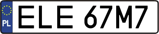 ELE67M7