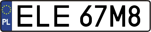 ELE67M8