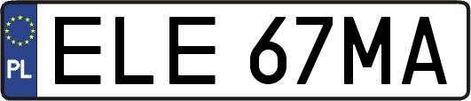 ELE67MA
