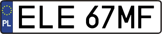 ELE67MF