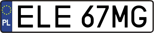 ELE67MG