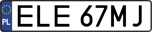 ELE67MJ